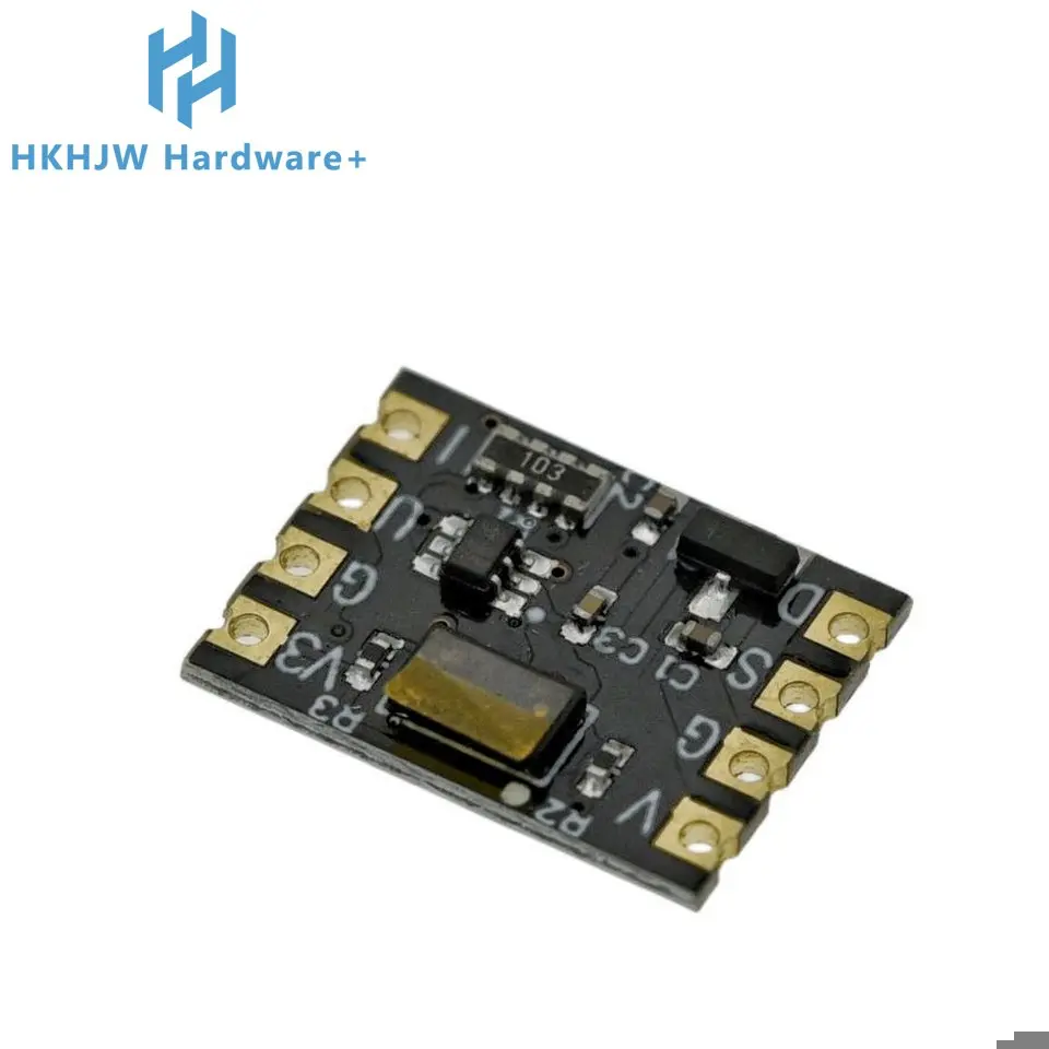 Picture 7: VL53L0X ToF Laser Distance Sensor Module 2cm to 200cm Range I2C Interface for Arduino Raspberry Pi Robot