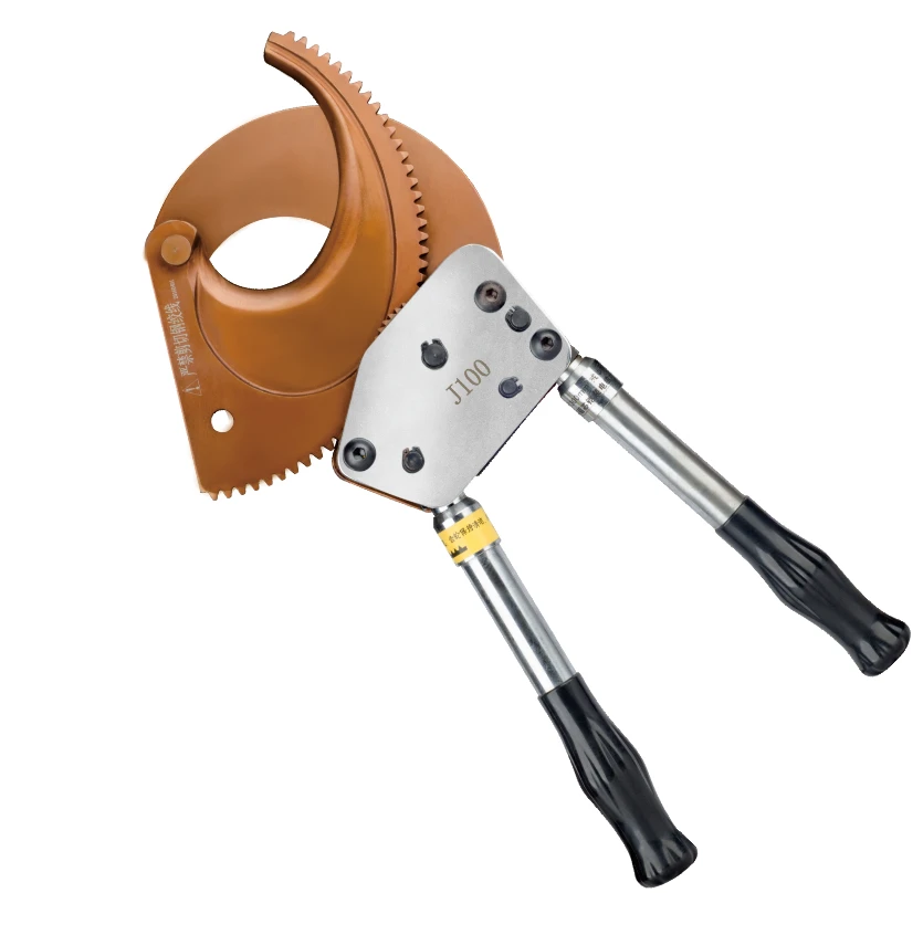 J100 Dia.100mm copper/aluminum armored Cable Cutter