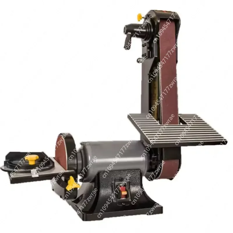 Electric Corded Belt Sander & 6