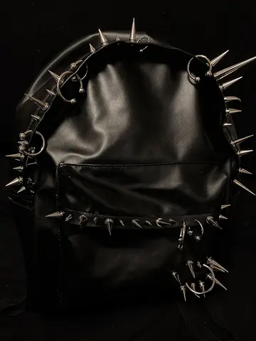 8 best sales पंक बैकपैक - №2