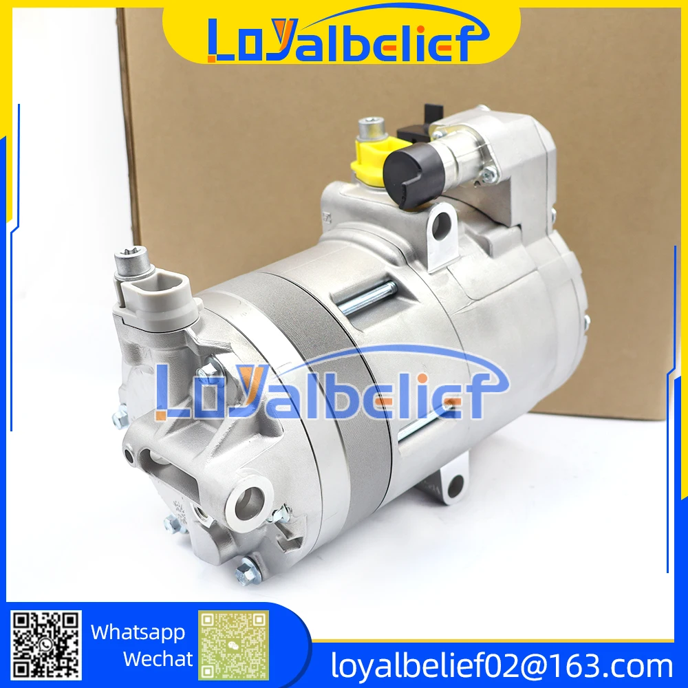Auto 64529343808 Electric Hybrid AC Compressor For BMW X5 F15 i3 i8 64526998209 64529332199 64529364870 64526830621 64529496108