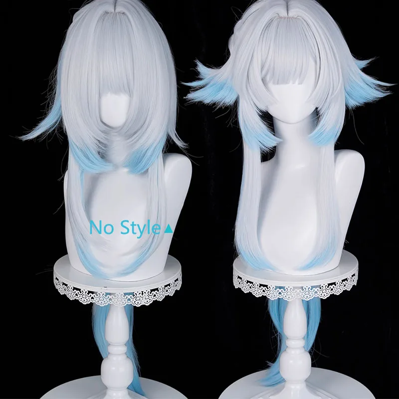 Variant: No Style Wig