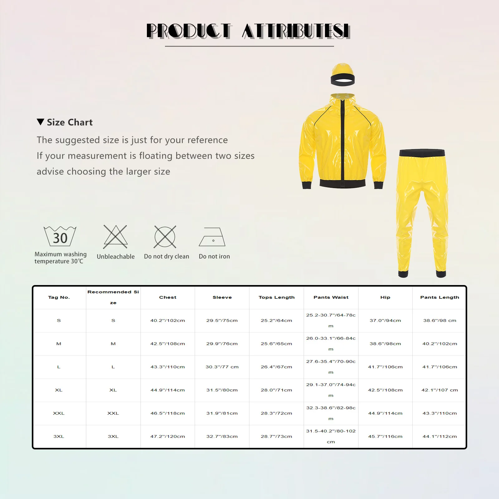 Mens Retro Disco PU Leather Halloween Cosplay Outfit Hat Front Zip-up Jackets Coat And Jogging Pants 3-piece Jazz Rapper Suit