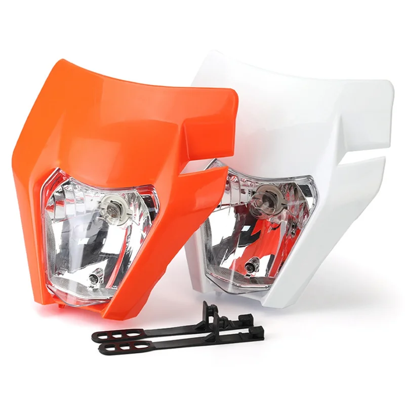 A65P-دراجة نارية تعديل المصباح كشافات ل EXC125 EXC250 300 EXC F450 EXC200 2014-2023