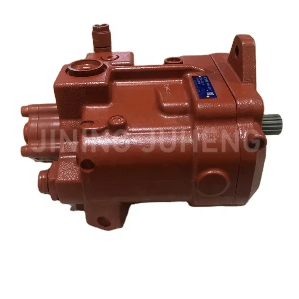 Kubota Spare Parts Excavator KX121-3ST Piston Pump RD148-61110 KX121 Hydraulic Main Pump RD148-61112 PSVL-42CG