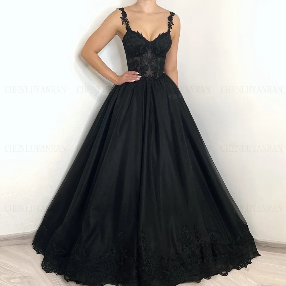 

Black Sweetheart Formal Occasion Dresses 2024 Applique Long Luxury Party Dress Elegant Sexy Evening Gowns فساتين مناسبة رسمية