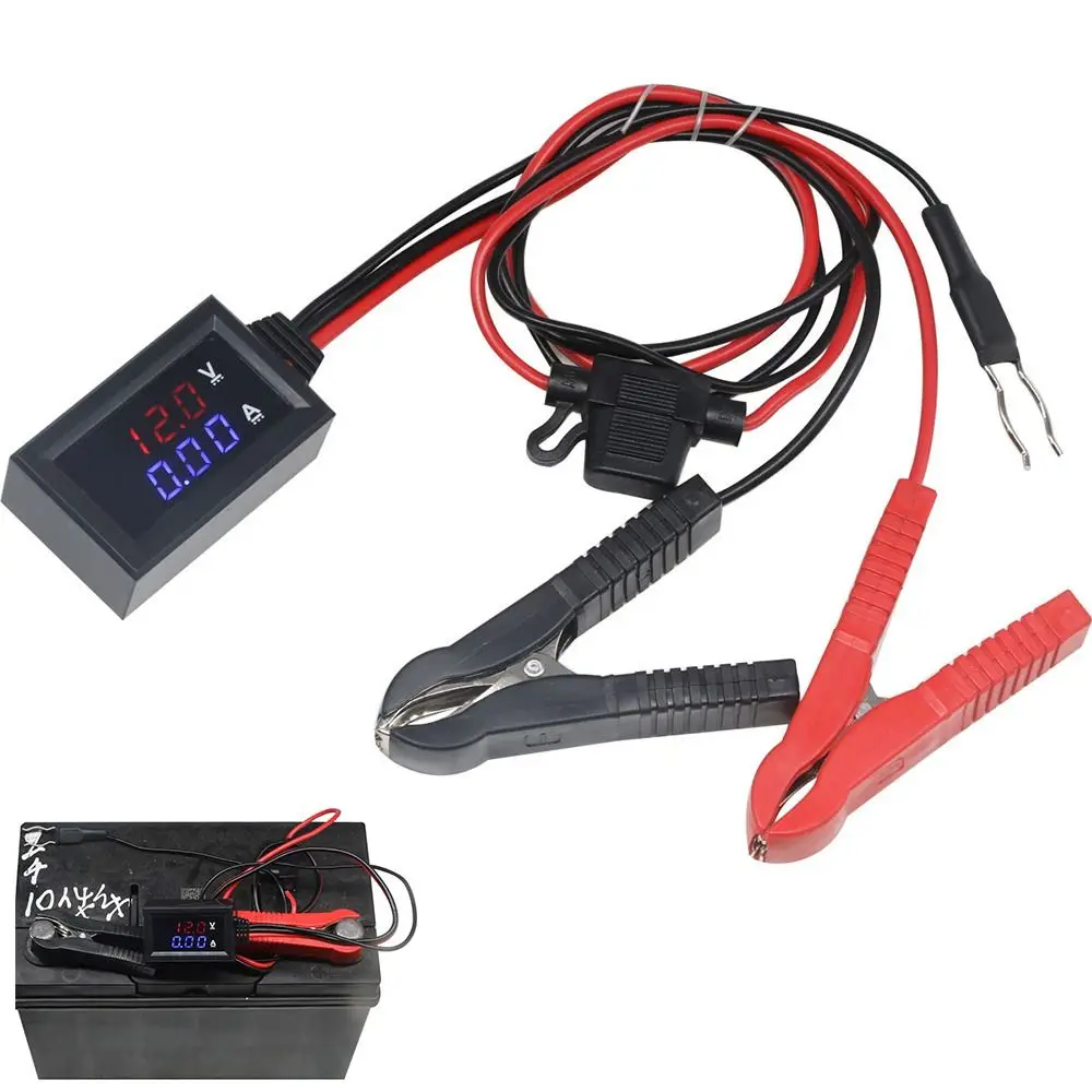 detector-de-vazamento-de-bateria-automotiva-abs-com-display-digital-conexao-por-clipe-de-mola-detector-de-corrente-parasita-e-fusivel-substituivel