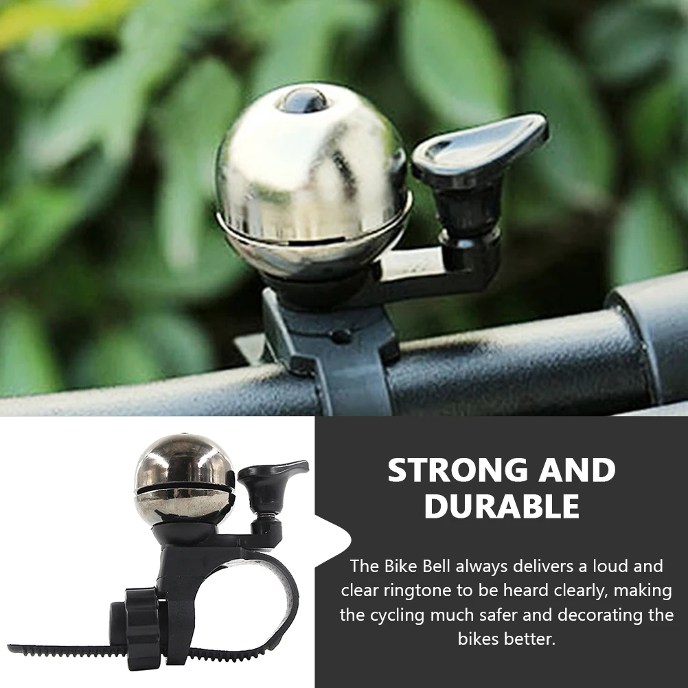 

Bicycle Bell Bicycles Kid Accessories Bells Engineering Plastics Mountain Bike Child for Kids Handle