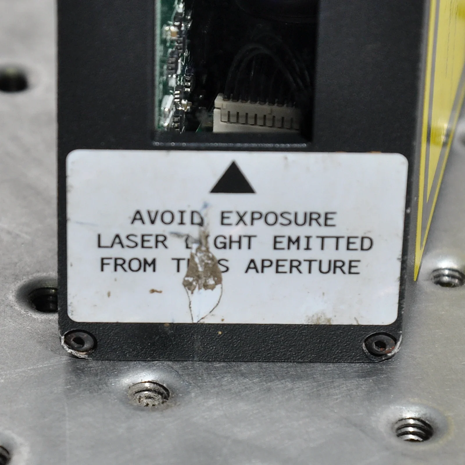 SV100 SV100HD-2.6 Collimator