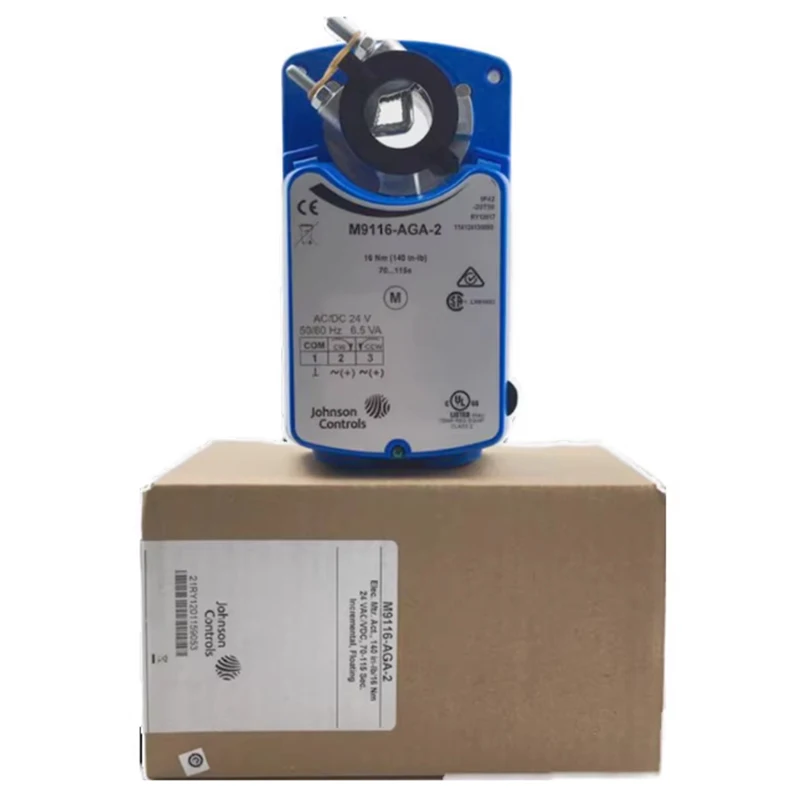 M9124-AGA-2 Johnson Valve Actuator M9124-AGC-2 M9124-GGA-2 M9132-AGA-2 M9132-AGC-2 M9132-GGA-2