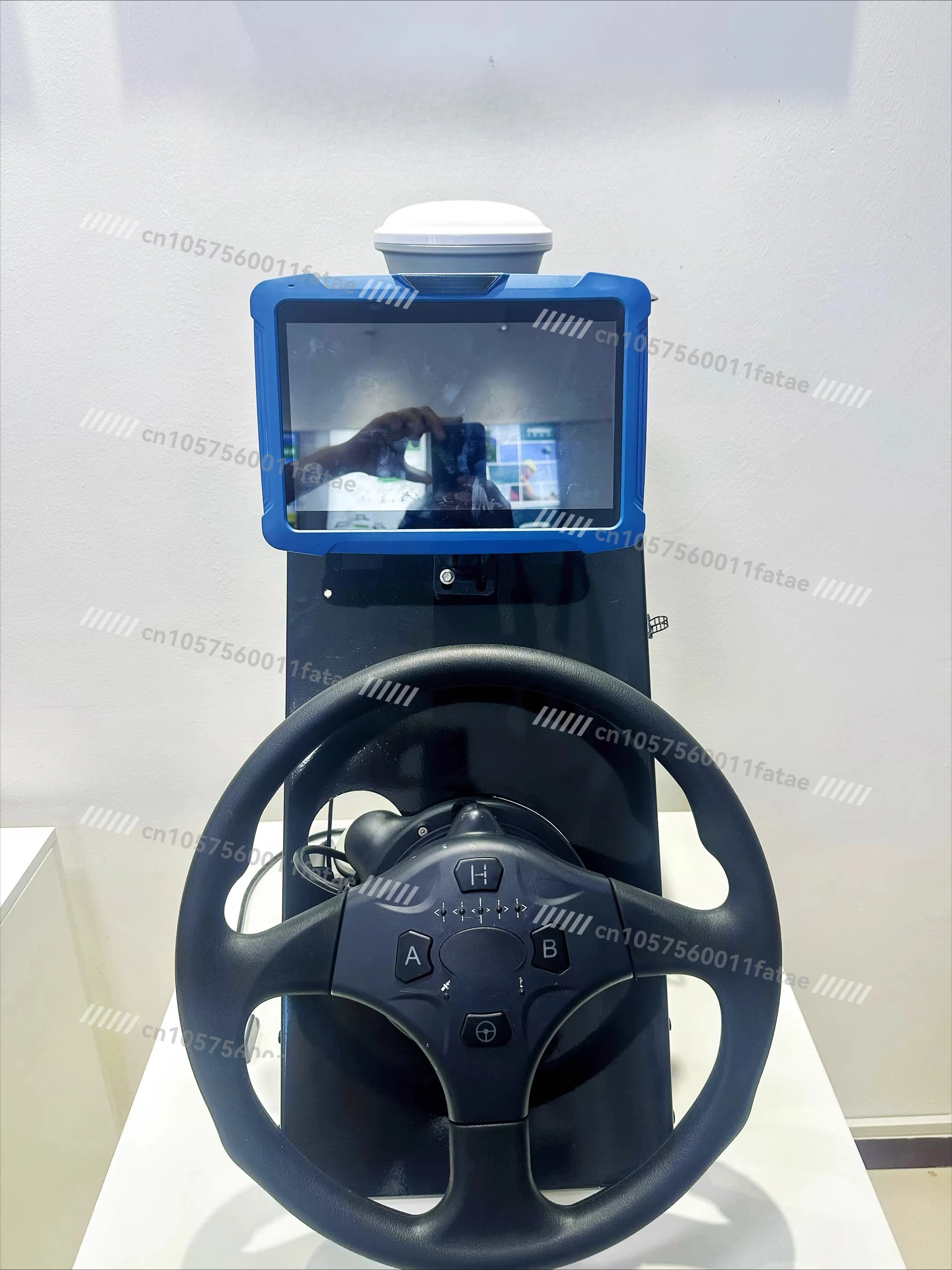 Beidou Navigation Automatic Driving System Navigation Automatic Driving System Agricultural Machinery Tractor Rice Transplanter