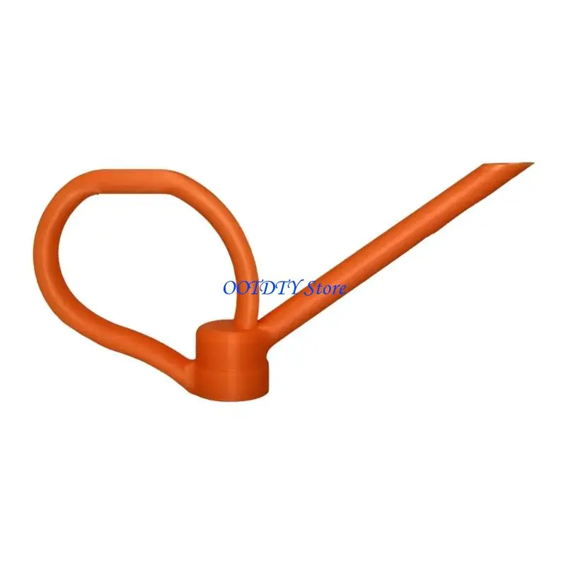 367A Modern Watering Can Attachment With Switchable Sprayed Head Suitable For Various Plant Efficient Gentle Irrigation