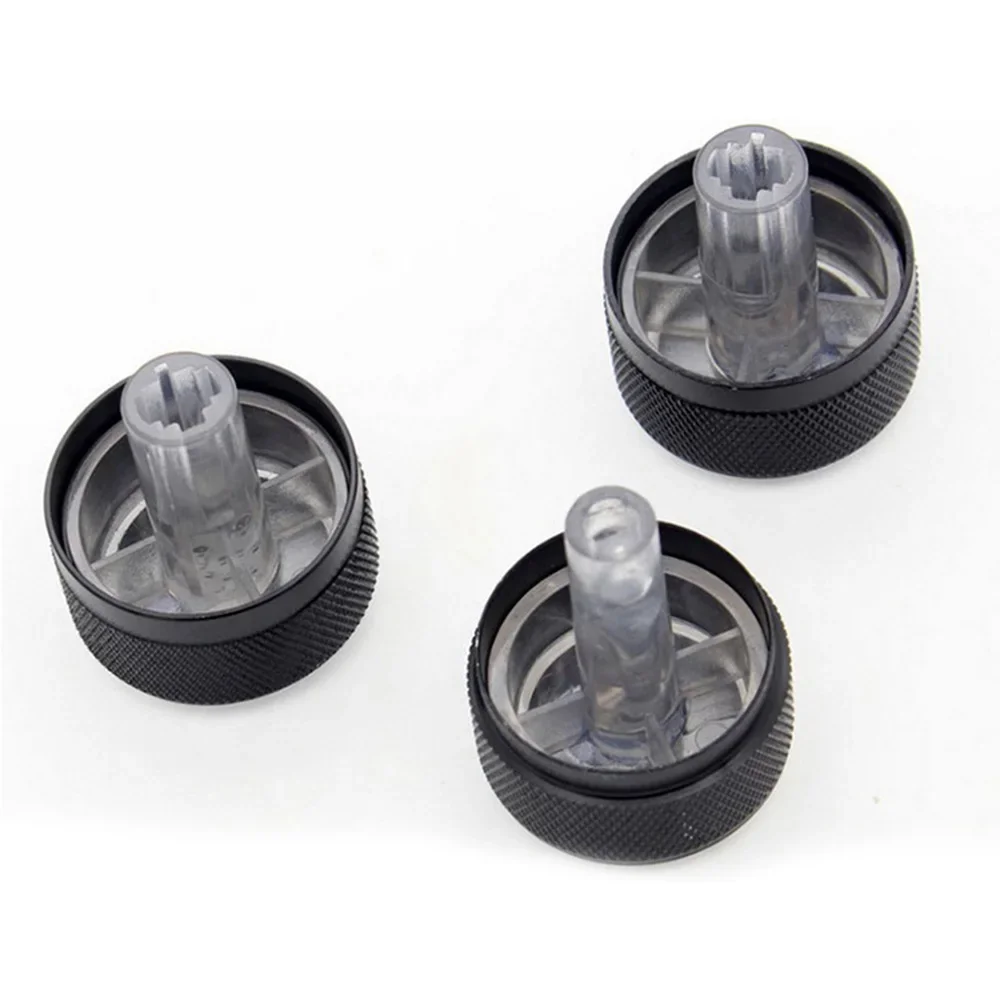 

Frame Switch Knob Interior Accessories Air Conditioner Climate Control Buttons For Mazda 2 Demio 2007-14 3pcs A/C ABS Practical