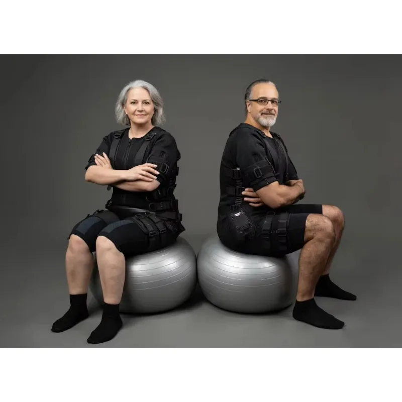 Wireless EMS Technology for Efficient Home Workouts  Full Body EMS Training Device