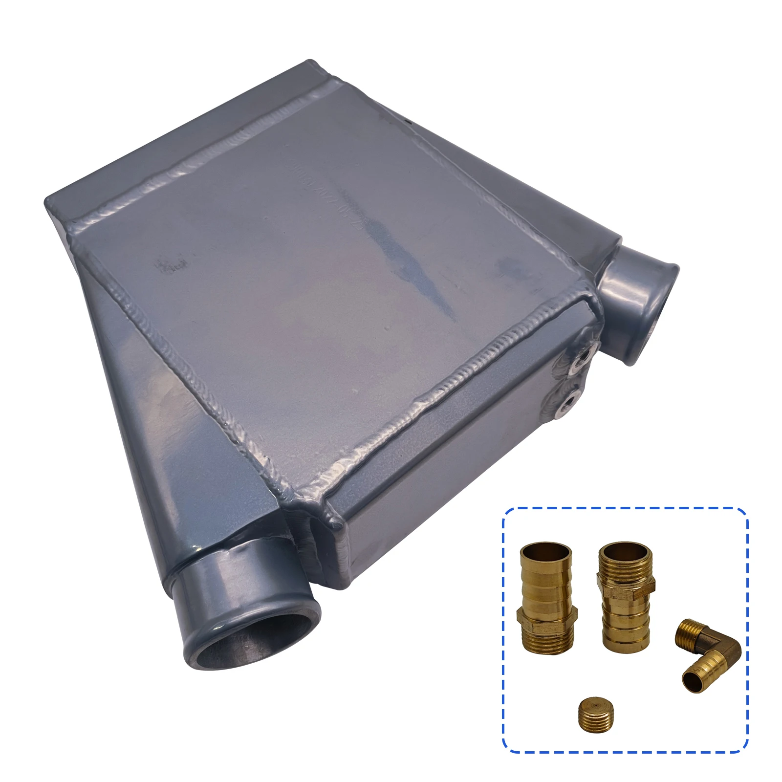 Intercooler Hi Flow Large Capacity 4-TEC 230 255 260 RXP RXT GTR OEM 276000273 Jet Ski Parts