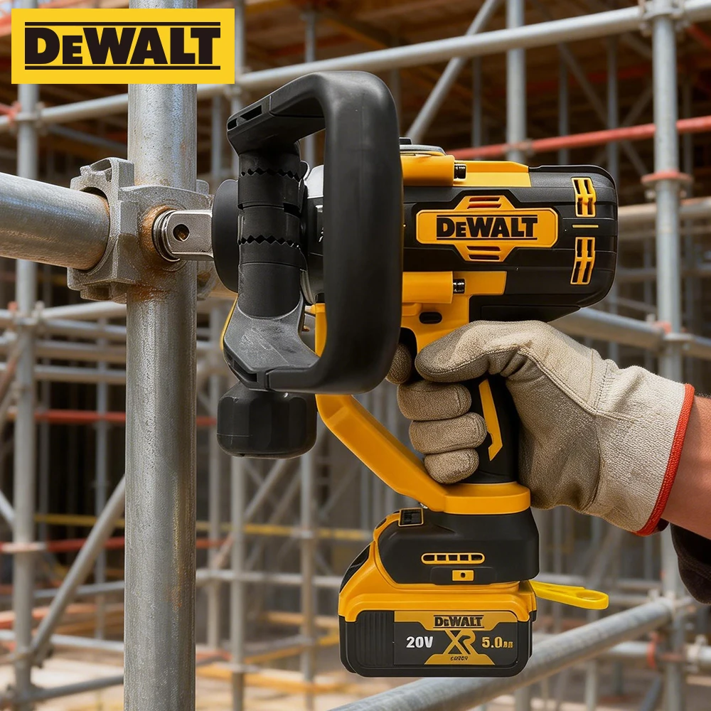

Бесщеточный электрический ударный гайковерт DEWALT с крутящим моментом 3000 Нм, 1 дюйм, литий-ионный аккумулятор, для батарей 18В и 21В