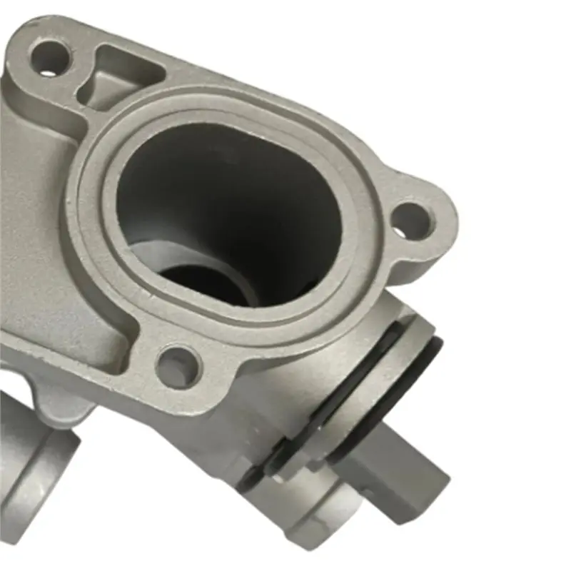 Engine Cooling Thermostat Housing Cover Assembly For VW POLO, For SEAT IBIZA, For SKODA FABIA Part No 032121111AP