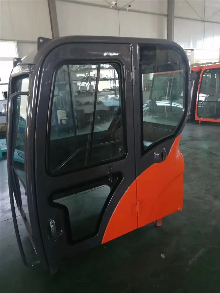 Excavator DX55-9C Cab Door DX60-9C Cab Assembly New Cab Auxiliary Factory