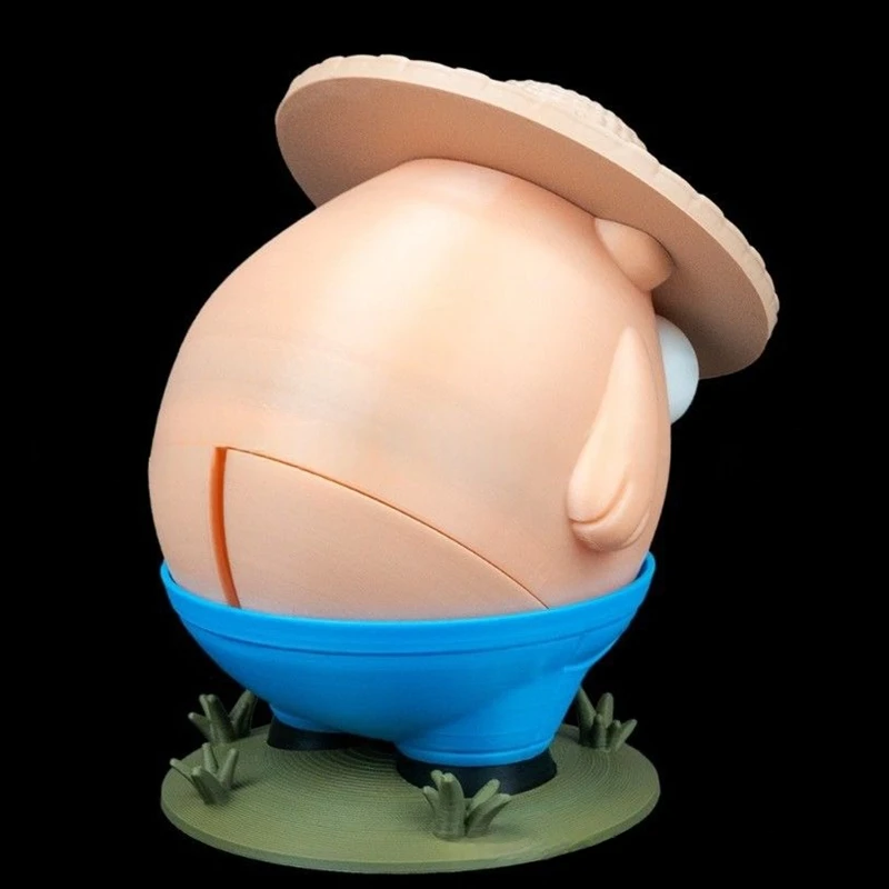 Coin Storage 3d Printed Animal Coin Box Coin Piggy Bank Mini-Game Cute Toy Table Decoration Educational Financial Management