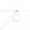Konkurrenzfähiger Preis Knie Femoral Ligament Rekonstruktion Einstellbare Fixierung Knotless Button Endobutton Loop 2