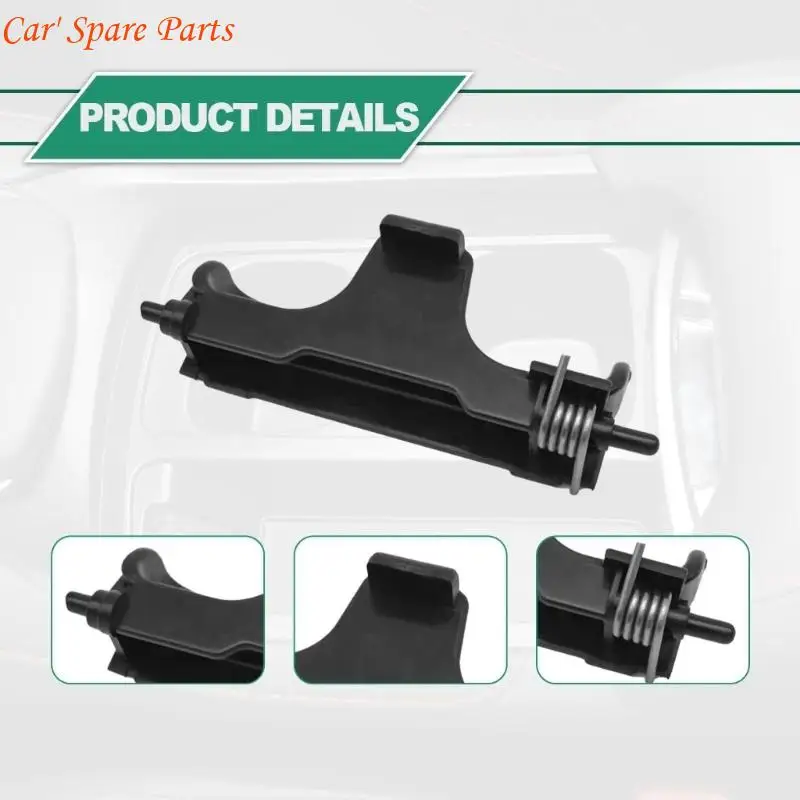 Y4UA Dashboard Center Console Lock Guard Piece Improved Durability And Visual Appeal