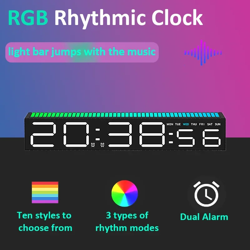 Digital Alarm Clock…