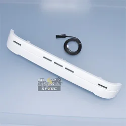 1:14th Scale LED Simulation Sun Visor Light Lamp for Tamiya RC Dump Truck SCANIA 770S 6X4 56368 8X4 56371 Car Upgrade