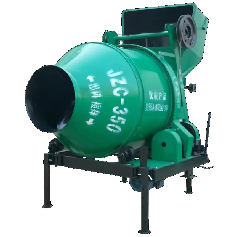 YG Multi-purpose Concrete Mixer for Concrete Mortar and Feed Mixing Equipment
