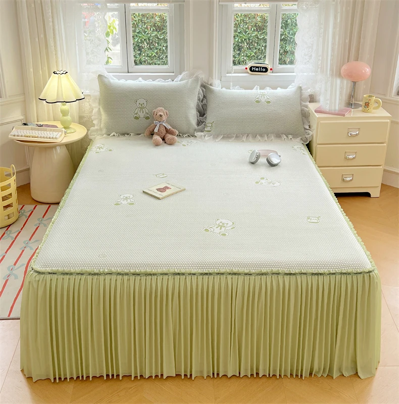 Cool Touch Mattress Cover Image 4