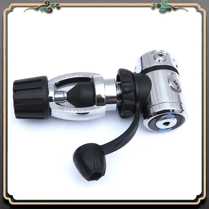 

Diving First Level Adapter Quick Connector D2Y For Dive Tank Inflatable Swimming Pool Pool Accessories