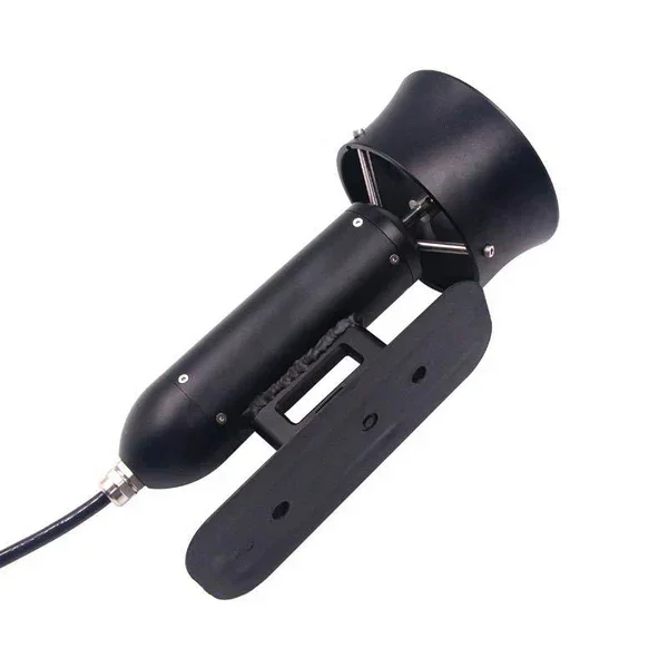 Surf Version TD30E 50v All Metal Underwater Thruster with 1900w Built-in ESC Waterproof Propeller for Paddle Board & Kayak