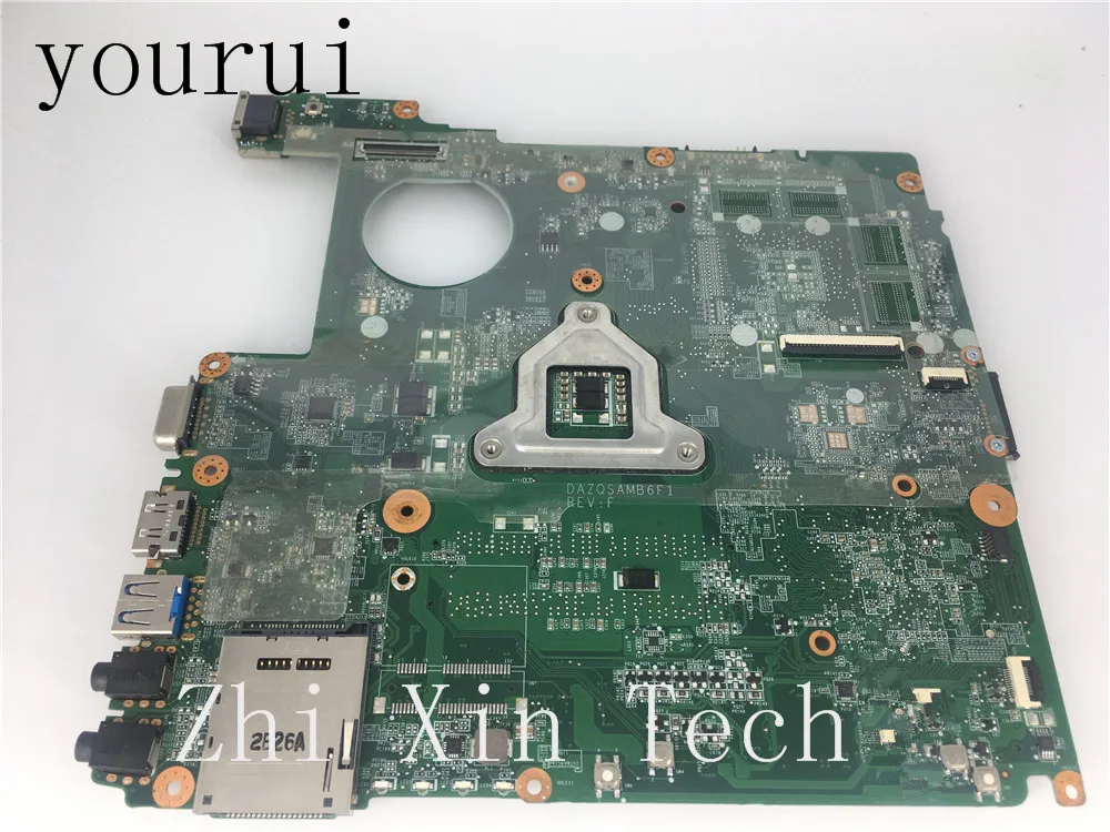 Yourui NBRYL11001 NB.RYL11.001สำหรับ Acer Aspire E1-431 E1-471แล็ปท็อป DAZQSAMB6F1 DDR3 100% ทดสอบทำงานดี