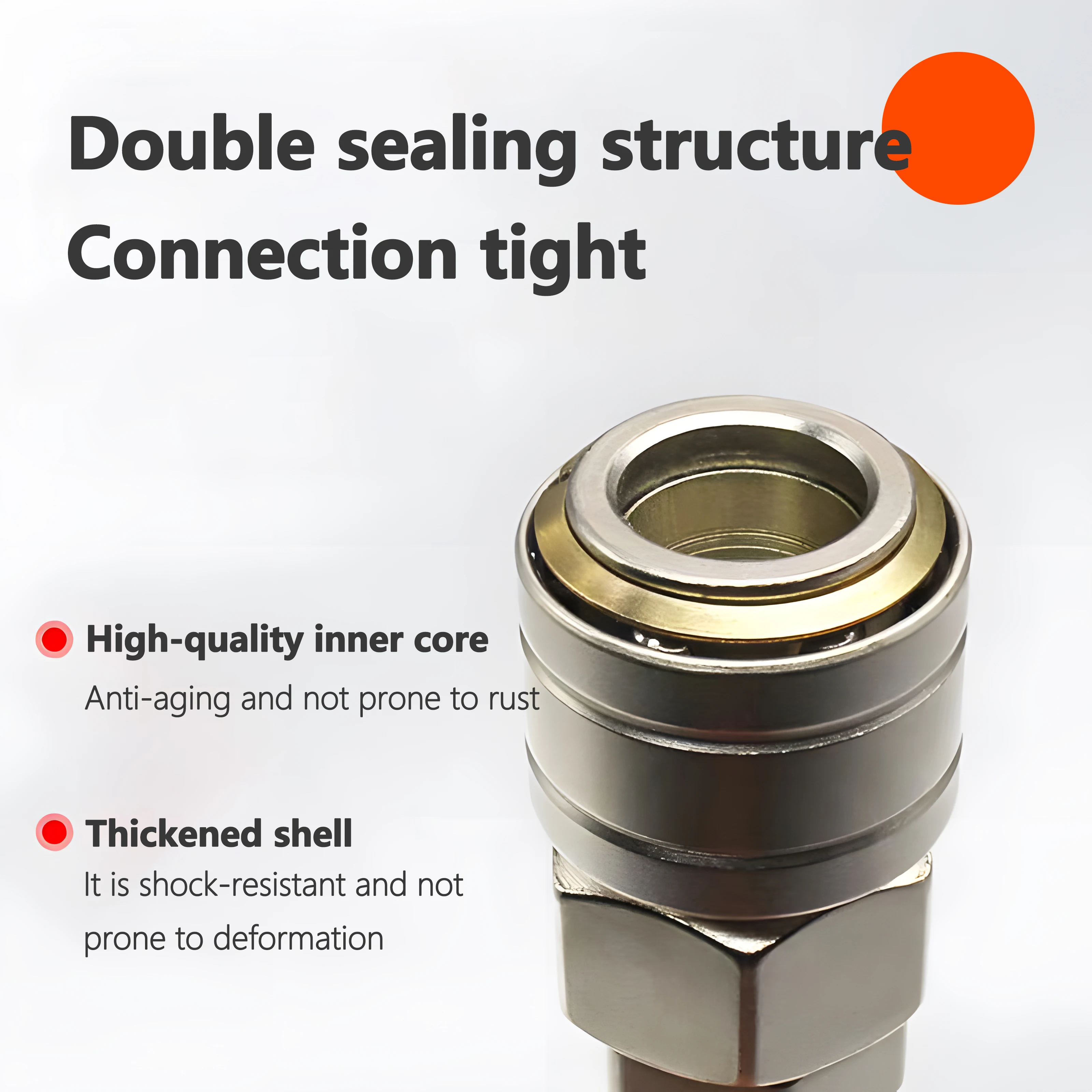 Raccords pneumatiques autobloq - Compression Fitting Brass avis et prix