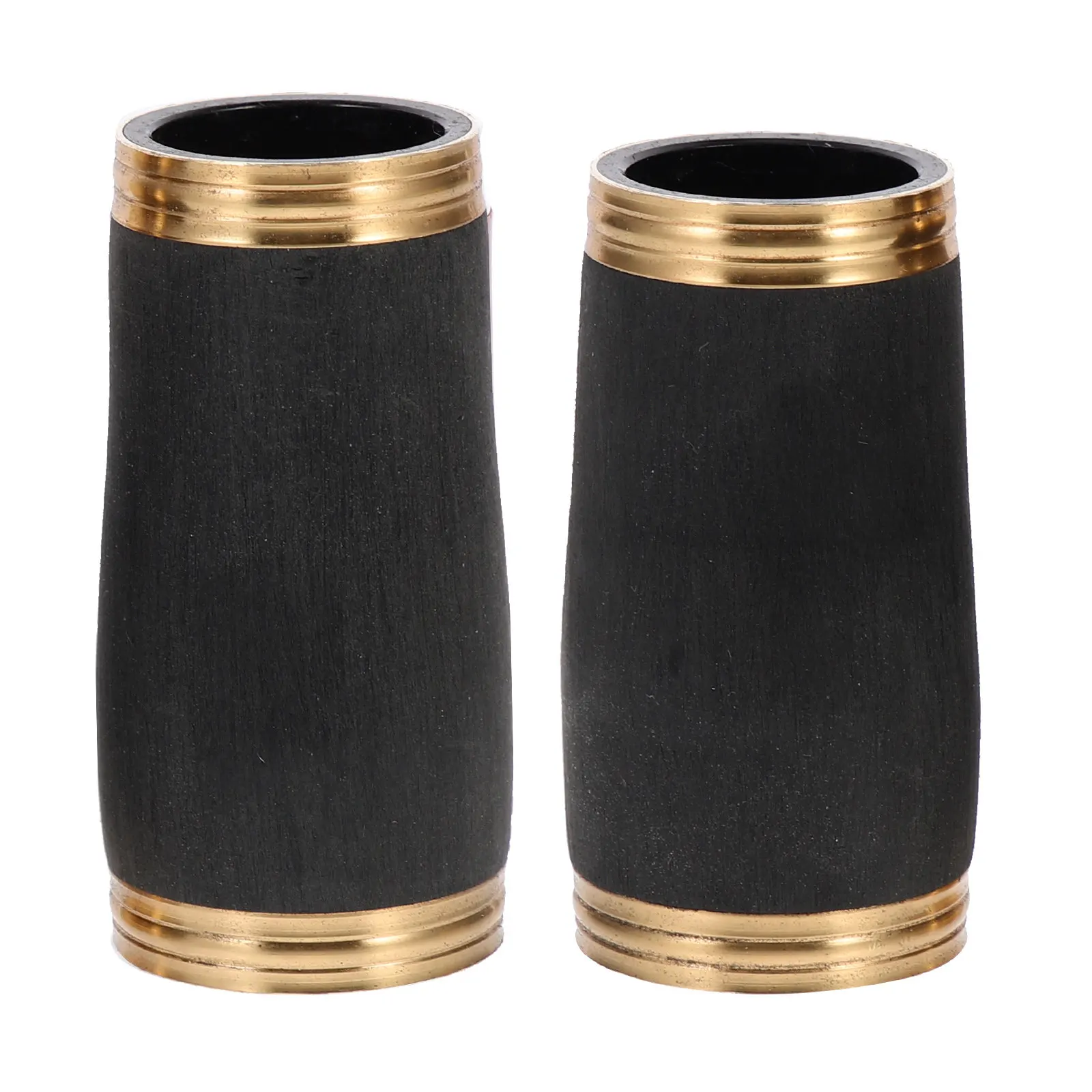 

Пара трубок для настройки кларнета из прочного АБС-пластика, легкий музыкальный инструмент, сменные аксессуары для духовых инструментов, улучшающие звучание