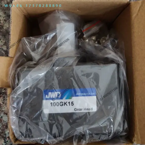 Special Gear Reducer 100GK Series 50/25/20/30/15 - Precision Mechanical Component for Enhanced Performance