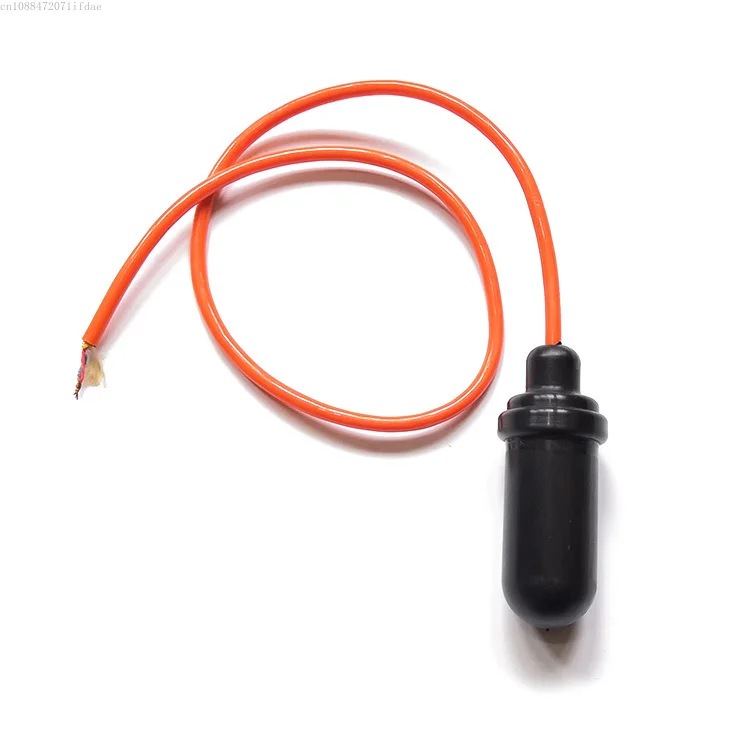 YH-3000 miniature hydrophone from 1Hz to 10KHz, equipped with a 0.5m cable, terminated with a connector free hydrophone sensor
