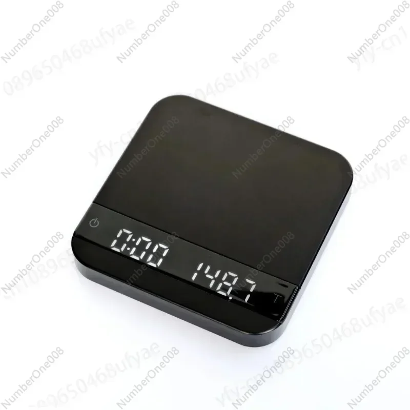 MISchief prank A called Lunar espresso electronic scale, hand flushing intelligent automatic timing coffee scale