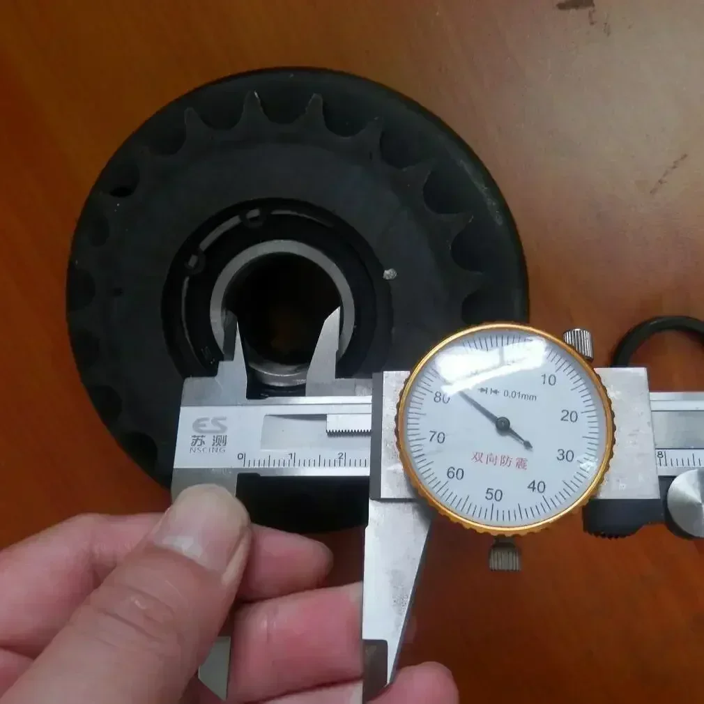 ゴーカート用自動遠心クラッチ,5kW,13t,14t,15t,21t,25mm,1