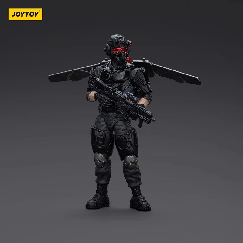 Original Genuine JOYTOY Army Builder Promotion Pack Figure 32 33 34 35 36 1/18 Male Soldier Action Model Art Collection Toy