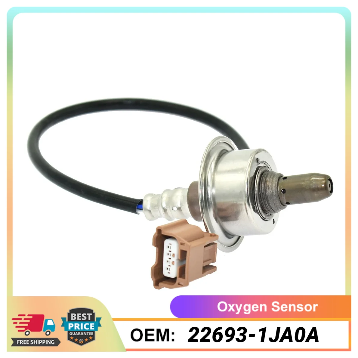 

Oxygen Sensor 22693-1JA0A 226931JA0A For Nissan Quest Murano 370Z Xterra Titan Sentra Pathfinder Frontier, Infiniti M37 G37 FX35