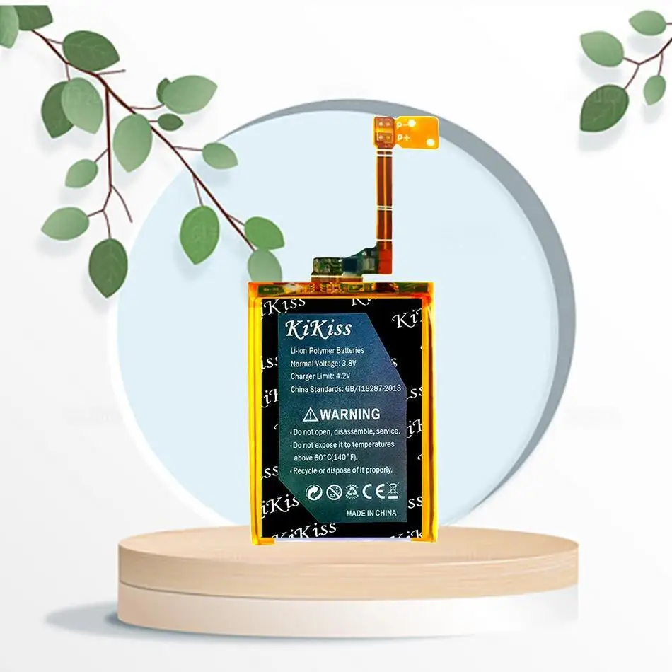 Kikiss Battery 250M…