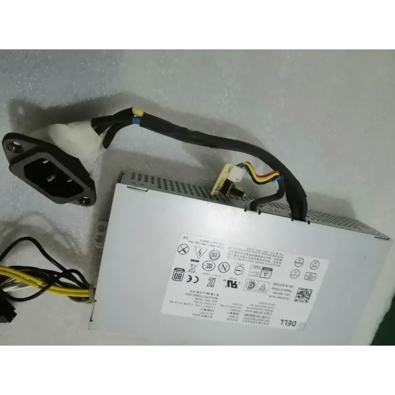for Dell 3030 AIO All-in-One Power Supply HU180EA-00 8+4 Pin Replacement Adapter Compatible with Desktop Computer PSU Unit