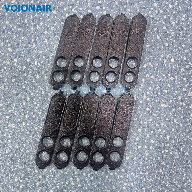 VOIONAIR 20pcs Old Version PTT Launch Button For Motorola DEP450 DP1400 CP200d XIR P3688 Two Way Radio  Accessories