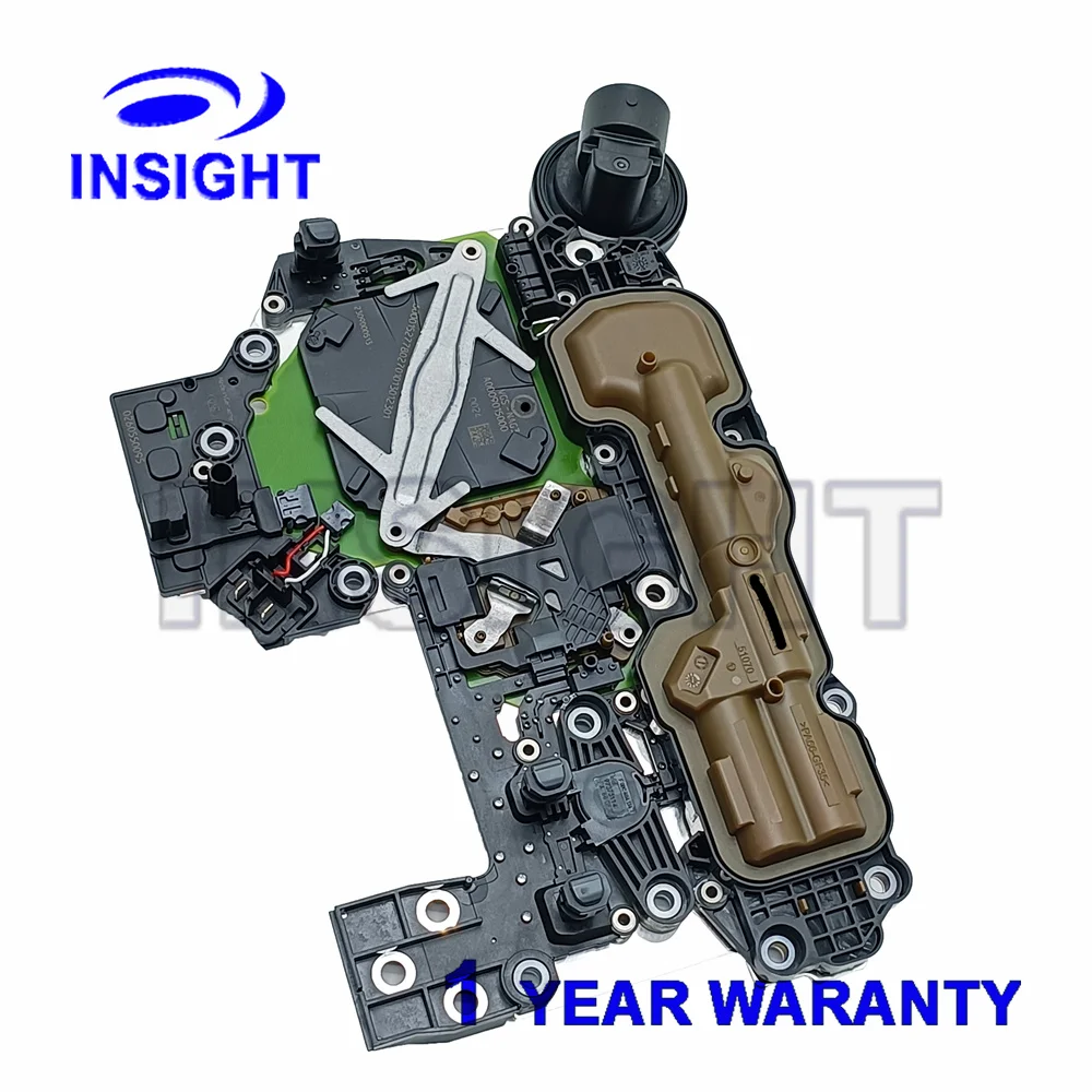 

Genuine 725.0 9G-Tronic Transmission Control Unit For Mercedes-Benz A7252709011