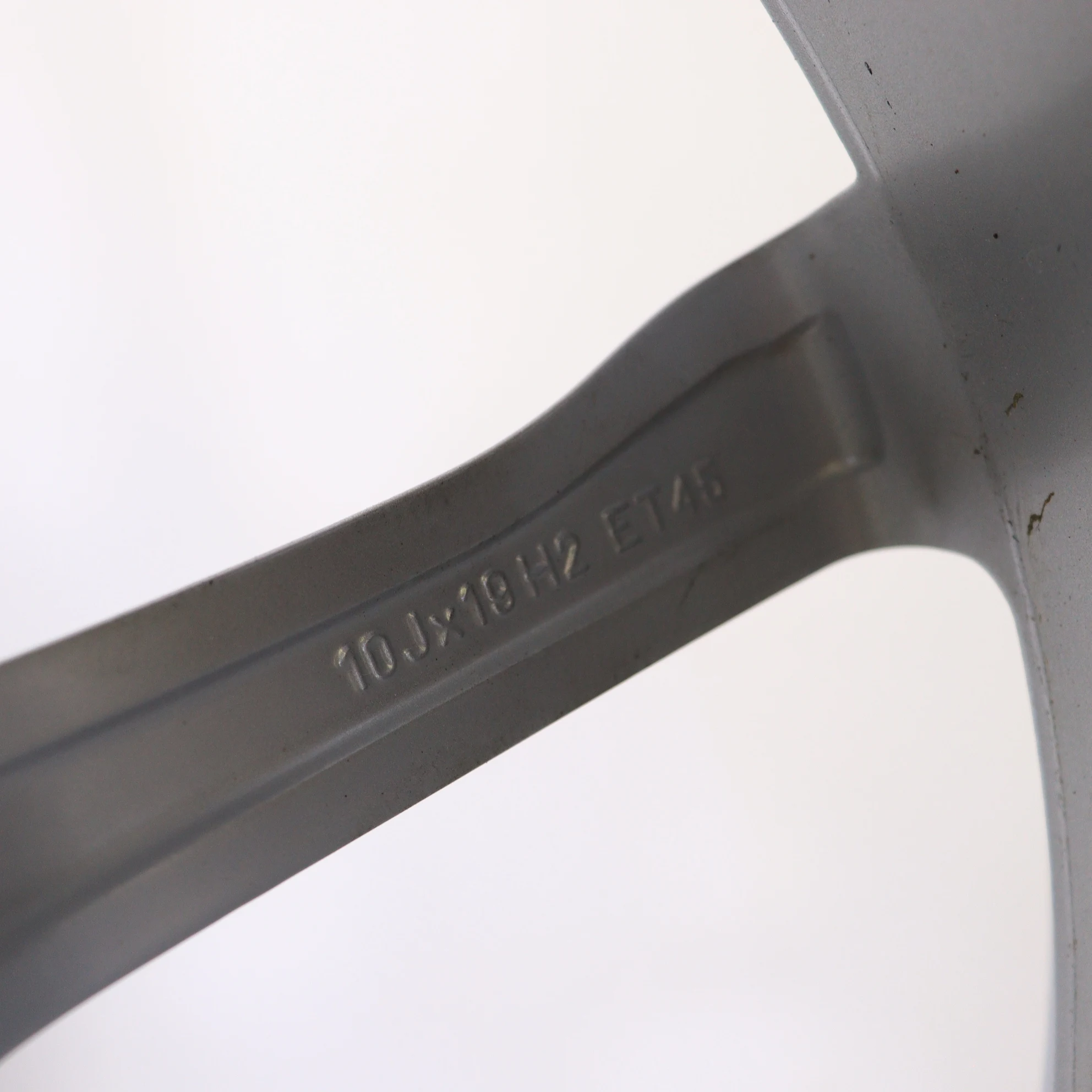 19 Inch Original Genuine Wheel Hub 5x130 982601025A Suitable for Porsche 718 Boxster Cayman Casting Rims