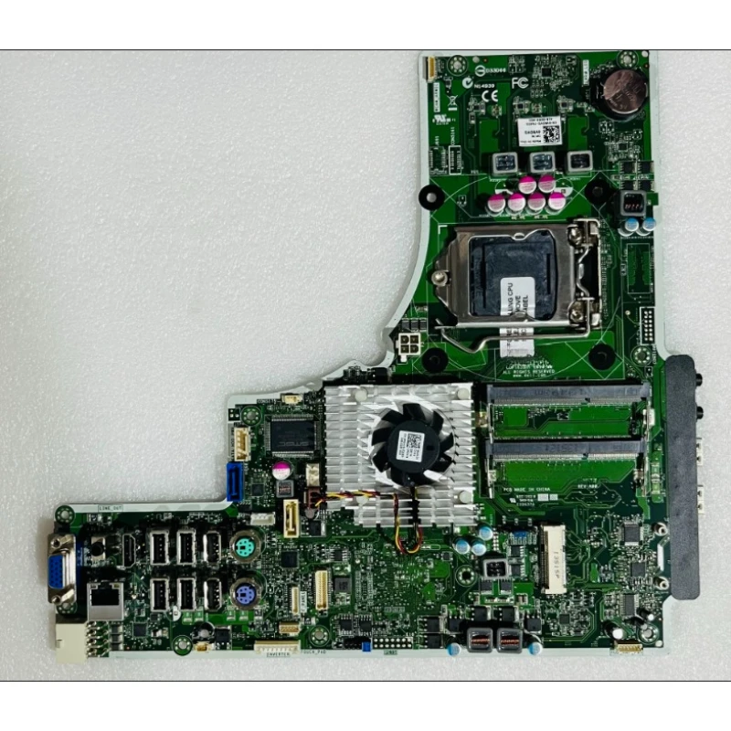 Used For Dell Optiplex 9020 AIO Motherboard 3GJXP GXX2X V8DVD Discrete Graphics