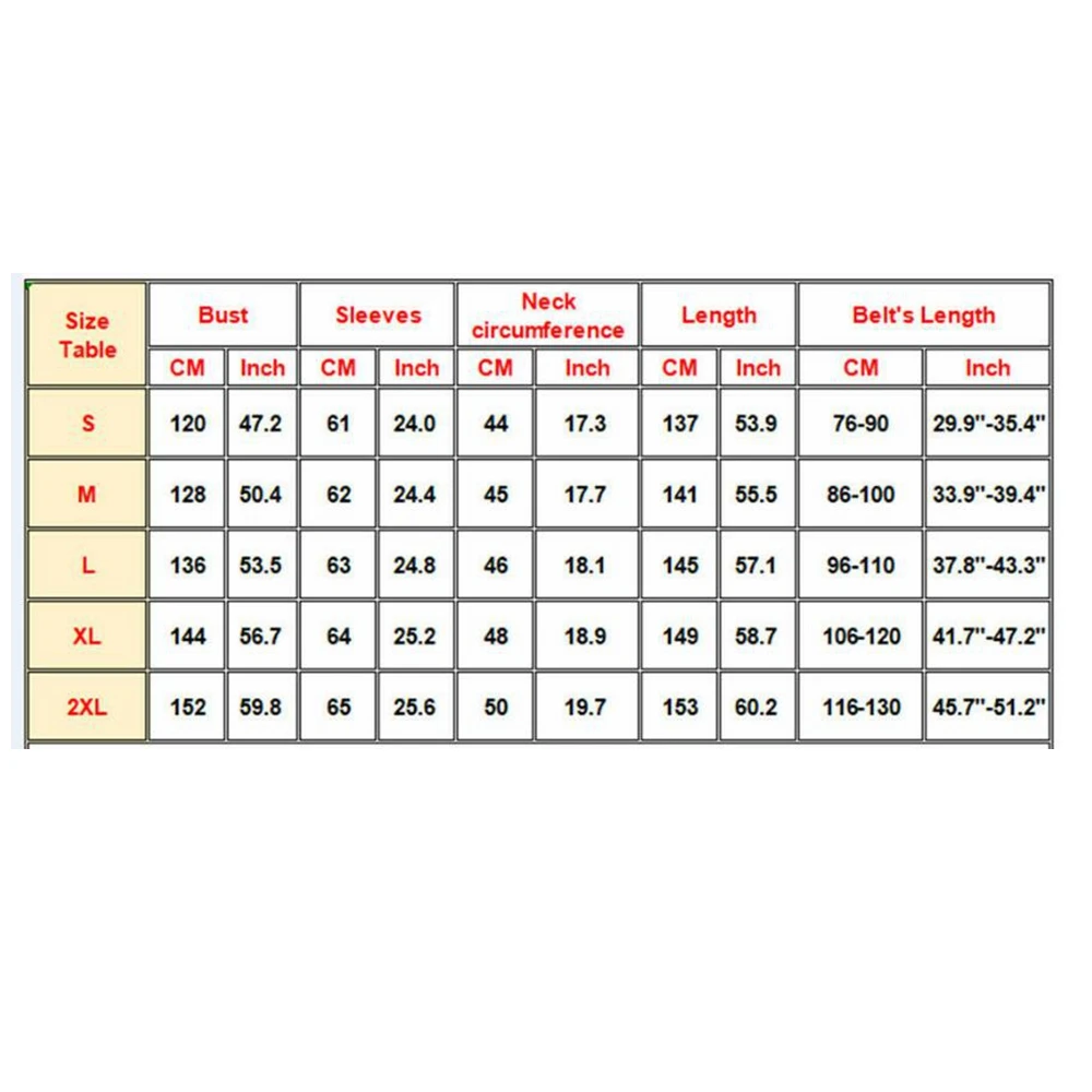 Халат священника для церковной православной одежды