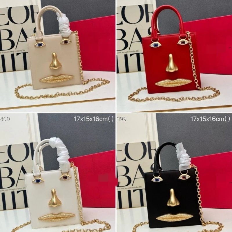 

Модный тренд 2026 года: Новая винтажная сумка из воловьей кожи для вечерних выходов ‌ Сумка-кроссбоди с улыбающимся лицом, роскошная женская вечерняя сумка, высококачественная мини-сумка с изображением лица