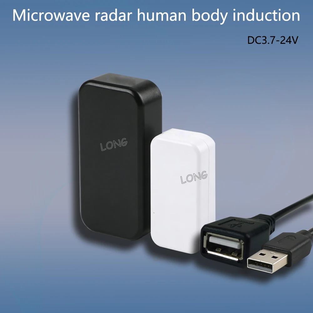 Microwave Radar Hum…