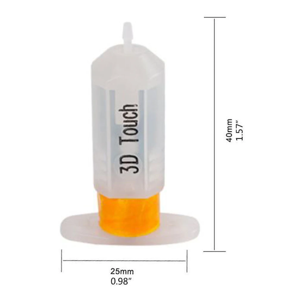 Printer Parts 3D Touch Sensor 25x40mm Auto Self Leveling Auto-leveling Bl-touch Bed High Accuracy For 3D Printer